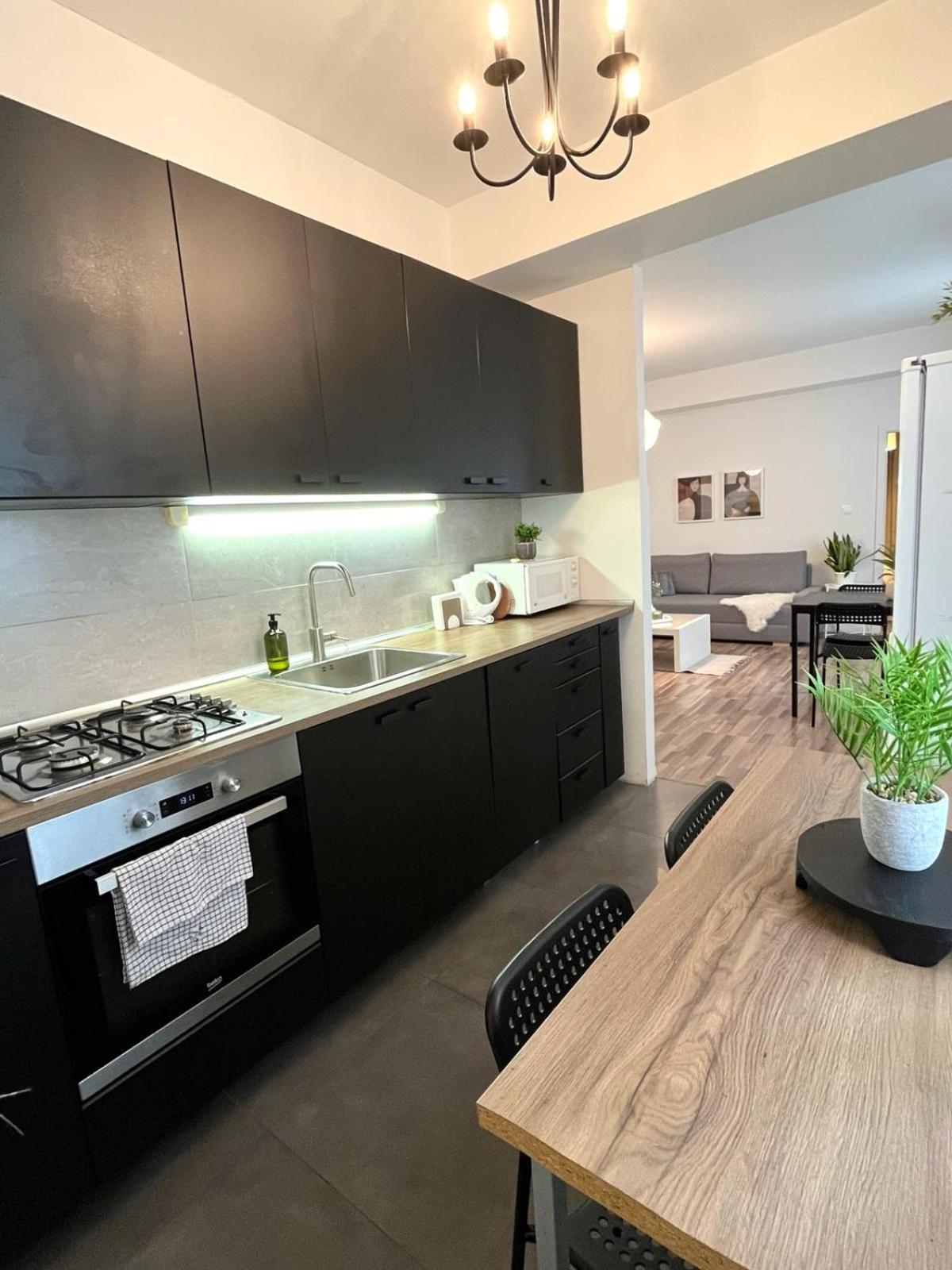 Apartment Adele - Old Town Bratislava Bagian luar foto
