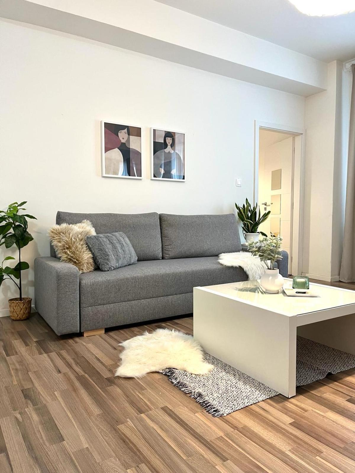 Apartment Adele - Old Town Bratislava Bagian luar foto